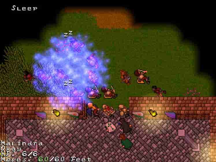 Knights of the Chalice screenshot thumbnail screenshot 9