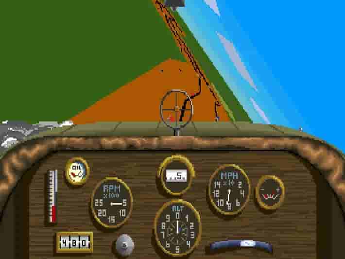 Knights of the Sky screenshot thumbnail screenshot 1