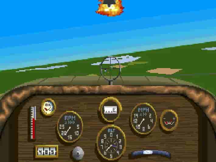 Knights of the Sky screenshot thumbnail screenshot 12