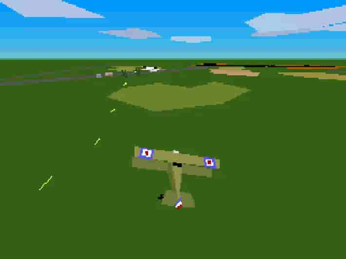 Knights of the Sky screenshot thumbnail screenshot 6