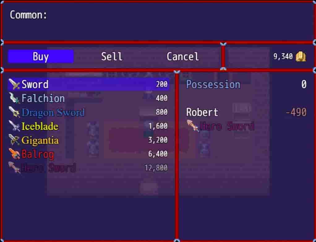 Knight`s Pride screenshot thumbnail screenshot 3