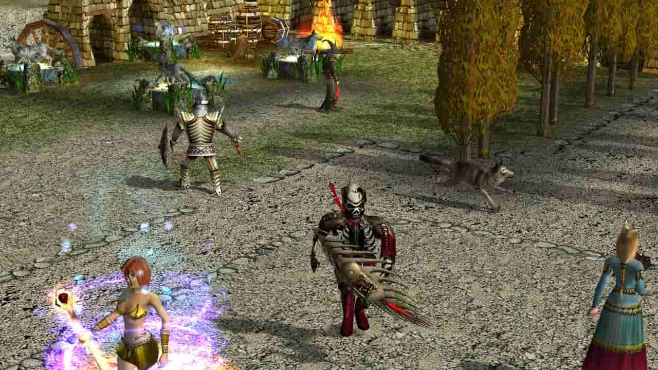 KnightShift screenshot thumbnail screenshot 4