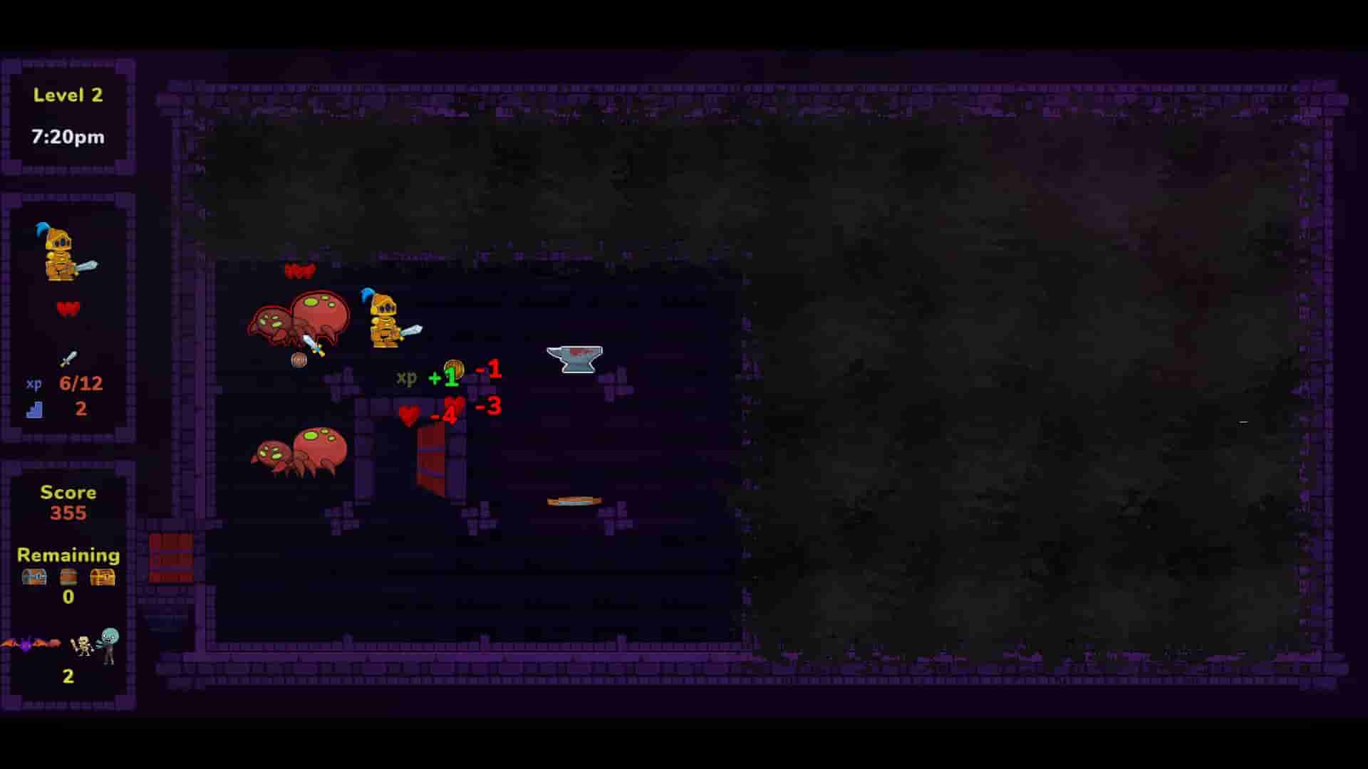 Knighventure screenshot thumbnail screenshot 0