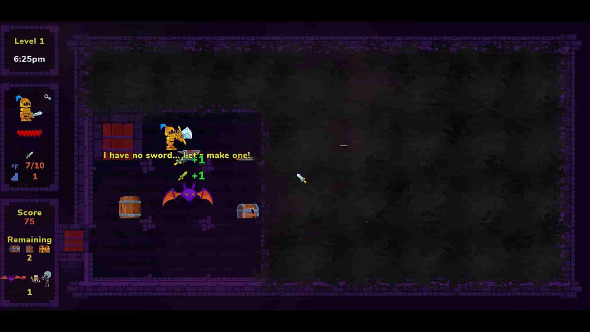 Knighventure screenshot thumbnail screenshot 2