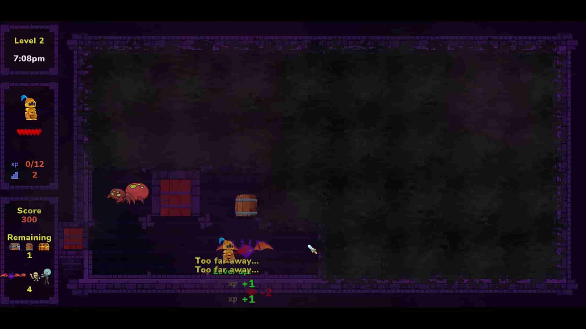 Knighventure screenshot thumbnail screenshot 3