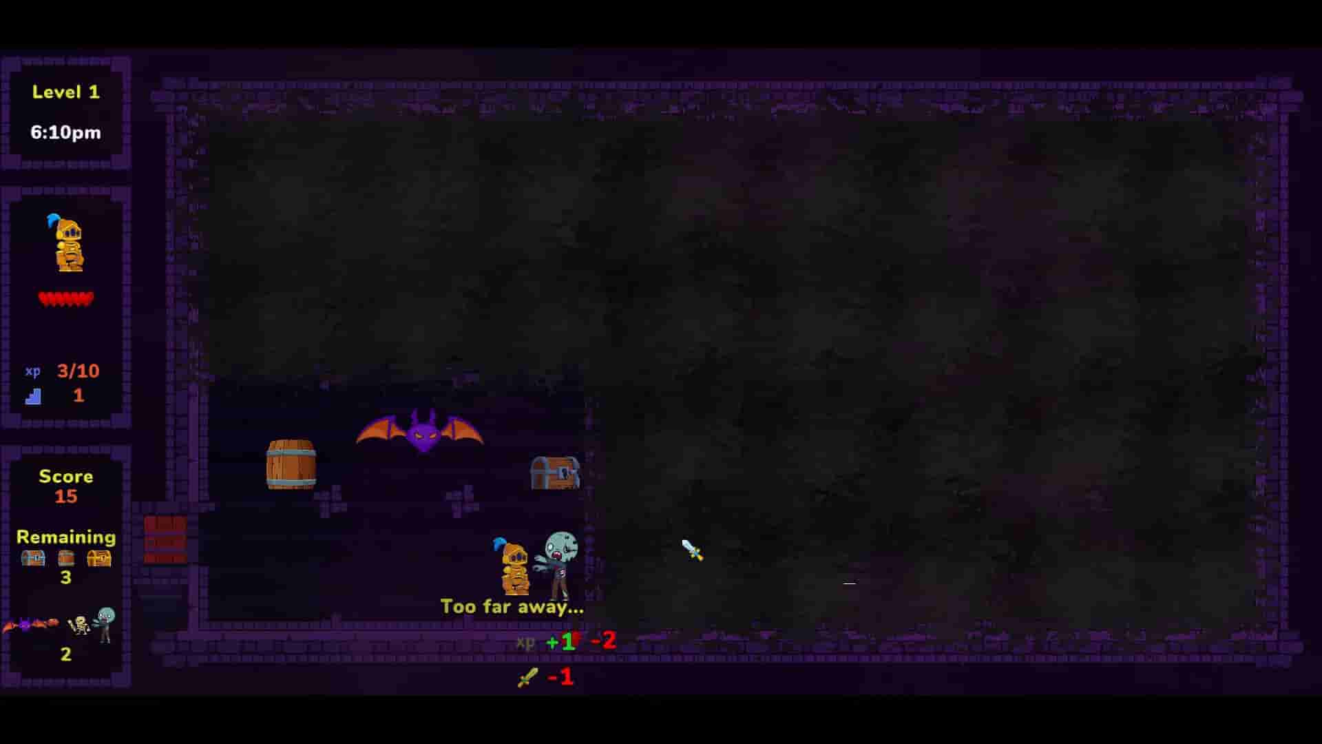 Knighventure screenshot thumbnail screenshot 4