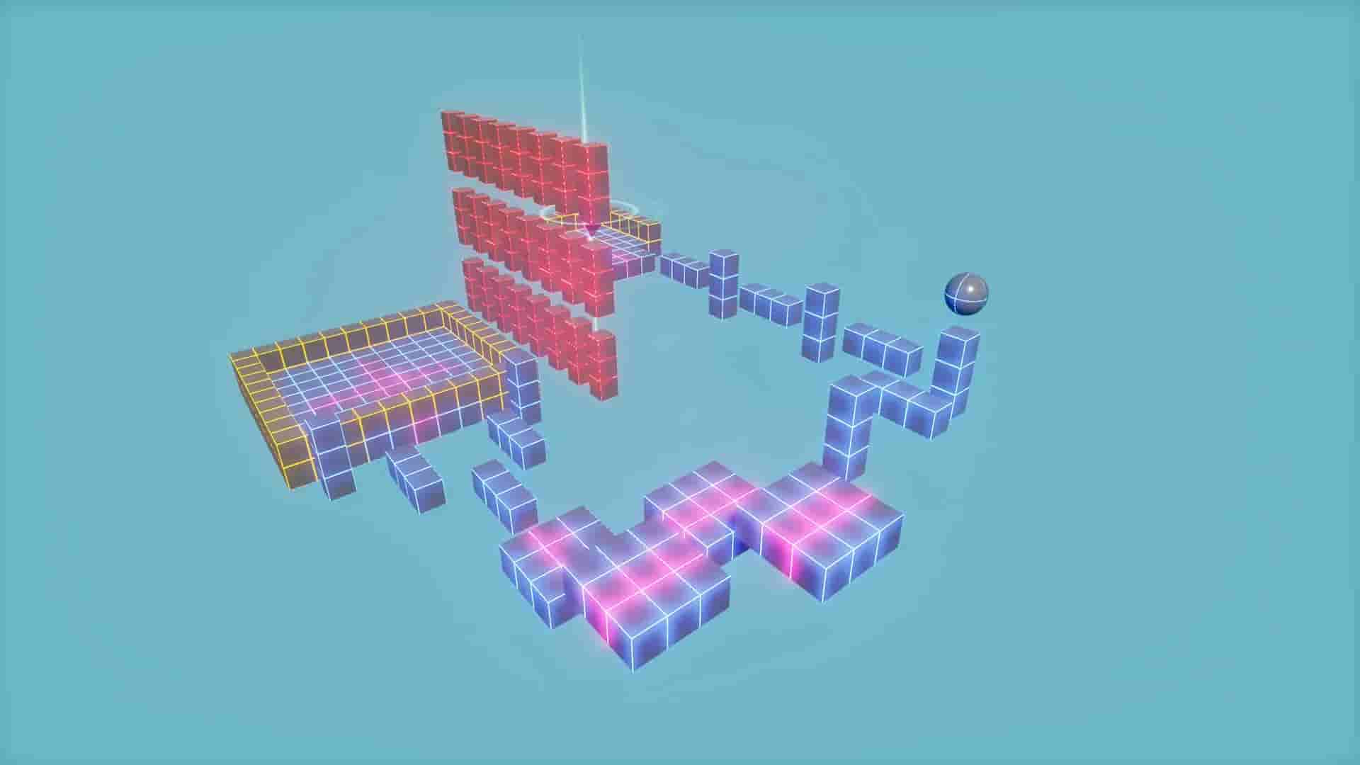 Knockdown the Ball screenshot thumbnail screenshot 1