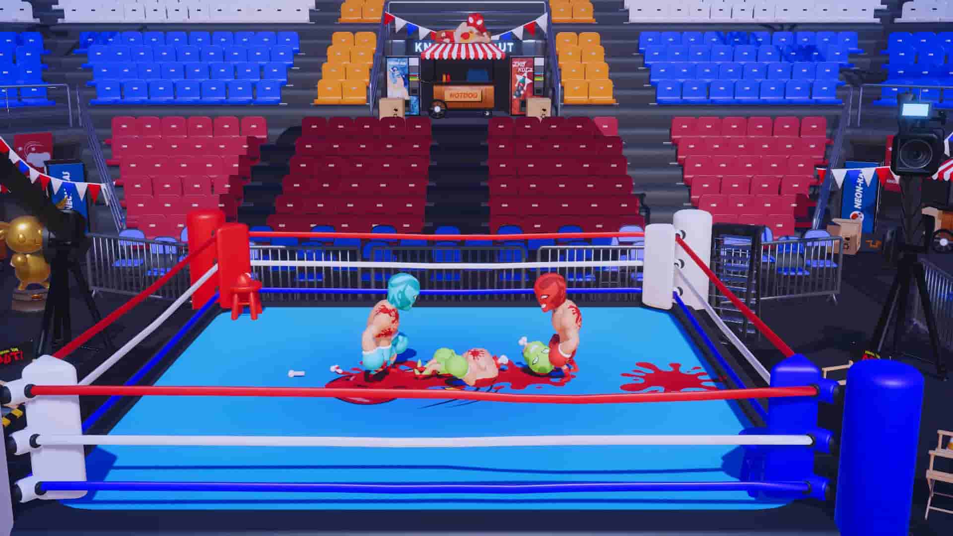 Knock'Em Out screenshot thumbnail screenshot 0