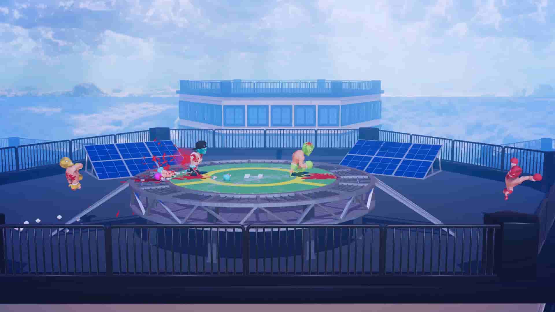 Knock'Em Out screenshot thumbnail screenshot 2