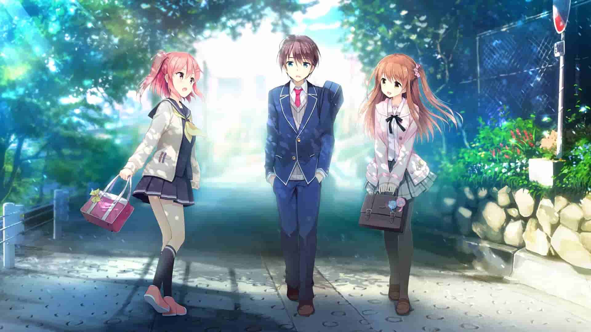 Koi x Shin Ai Kanojo screenshot thumbnail screenshot 2