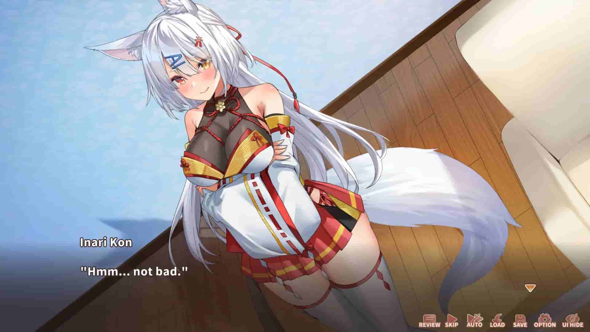 Kon's Lesson! screenshot thumbnail screenshot 8