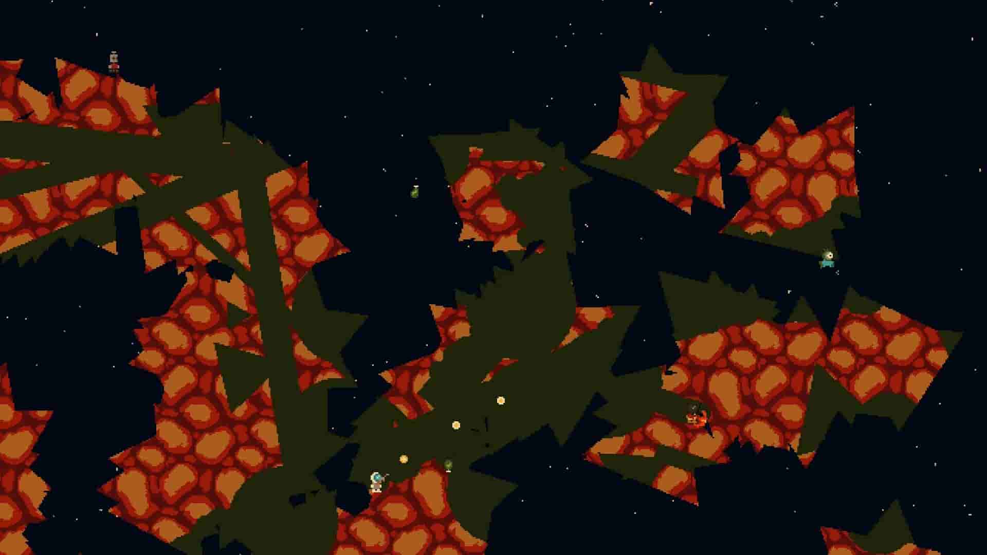 Kosmo Skirmish screenshot thumbnail screenshot 2