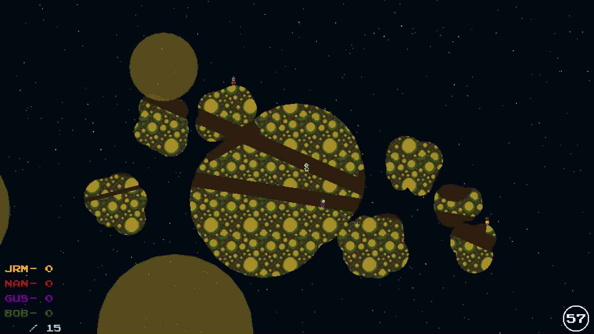 Kosmo Skirmish screenshot thumbnail screenshot 3