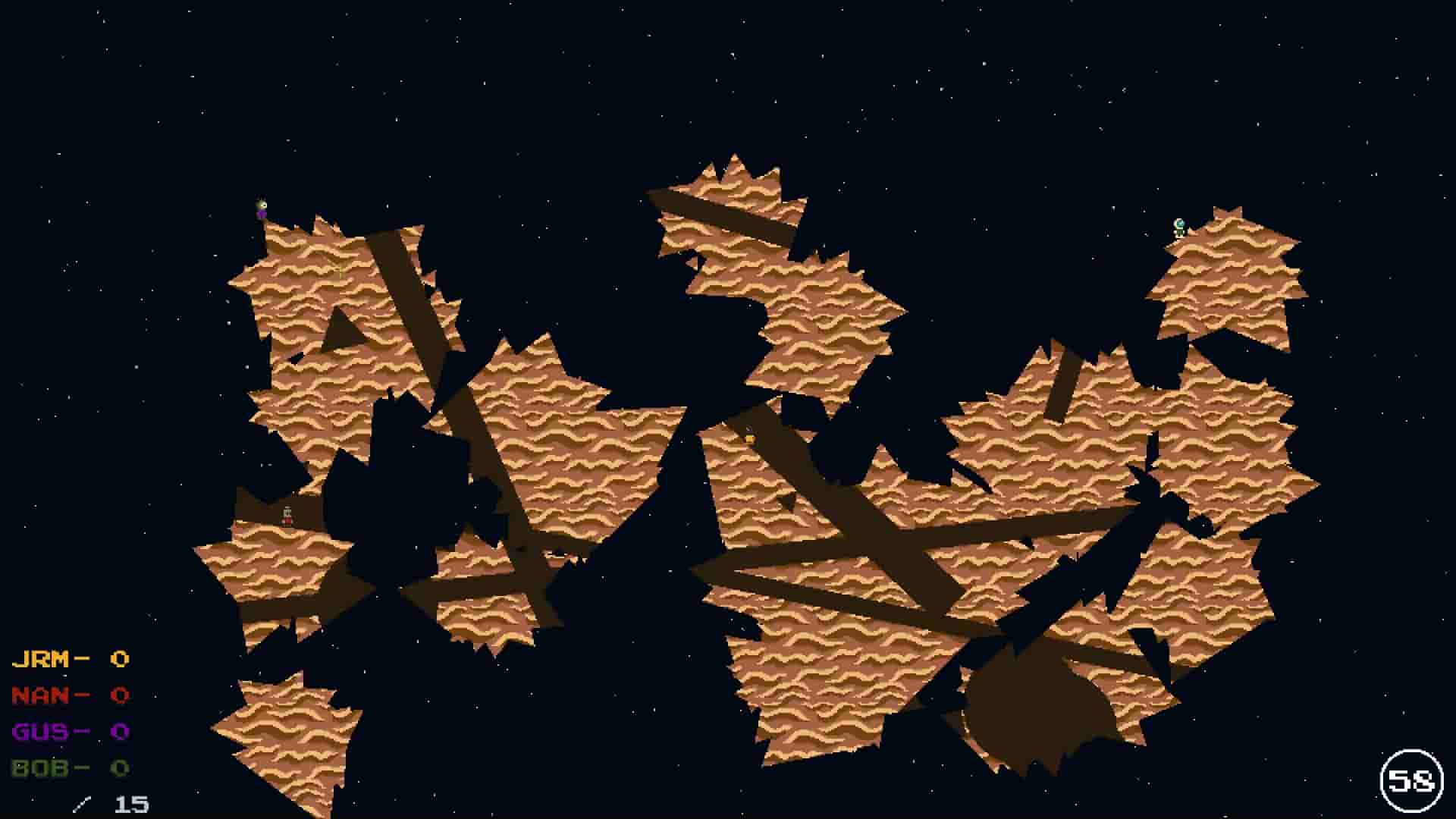 Kosmo Skirmish screenshot thumbnail screenshot 4