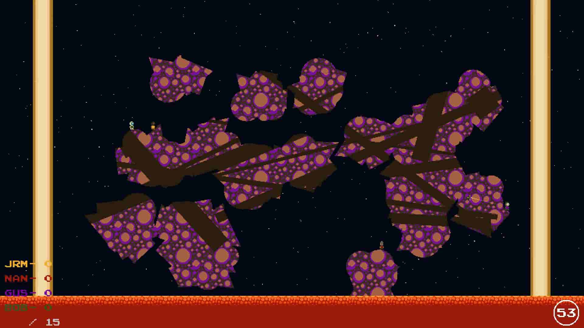 Kosmo Skirmish screenshot thumbnail screenshot 5