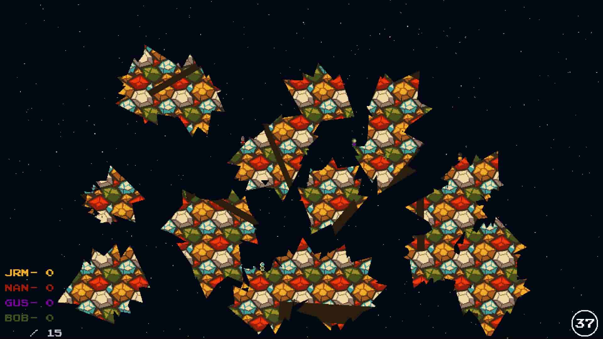 Kosmo Skirmish screenshot thumbnail screenshot 6