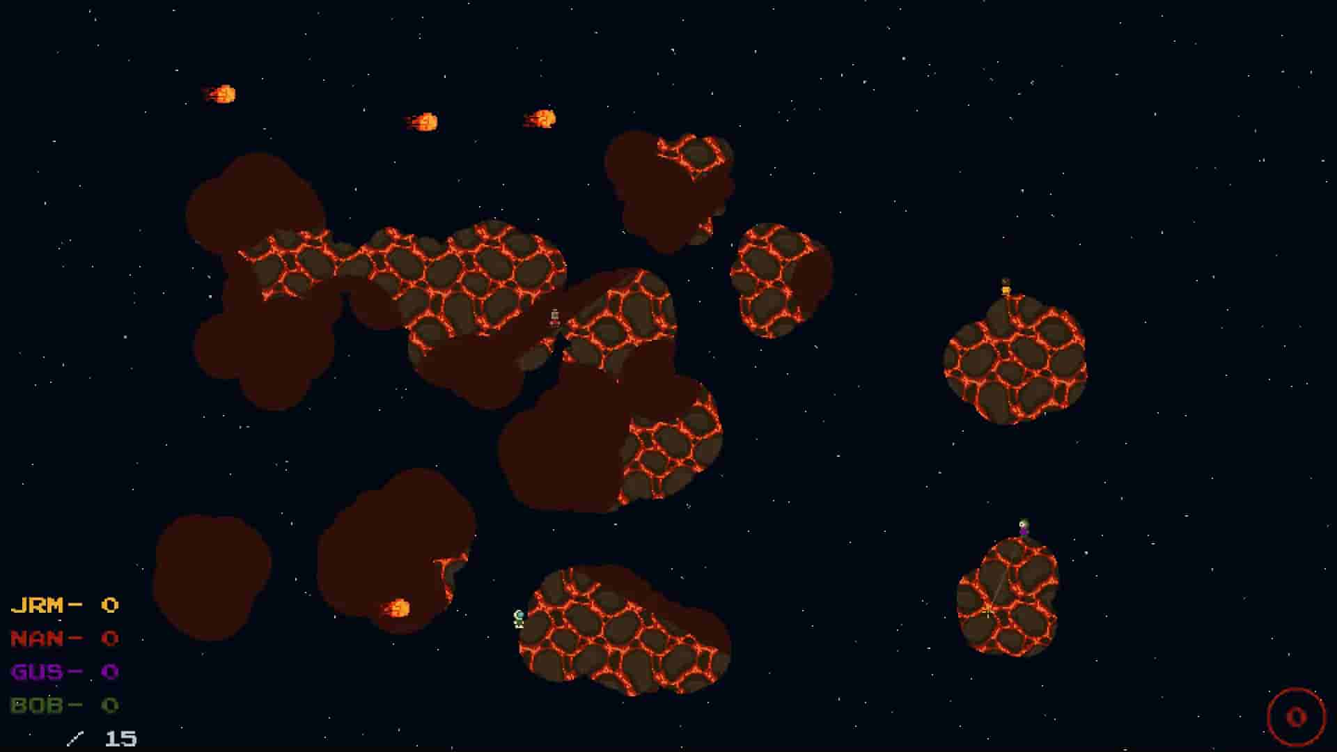 Kosmo Skirmish screenshot thumbnail screenshot 7