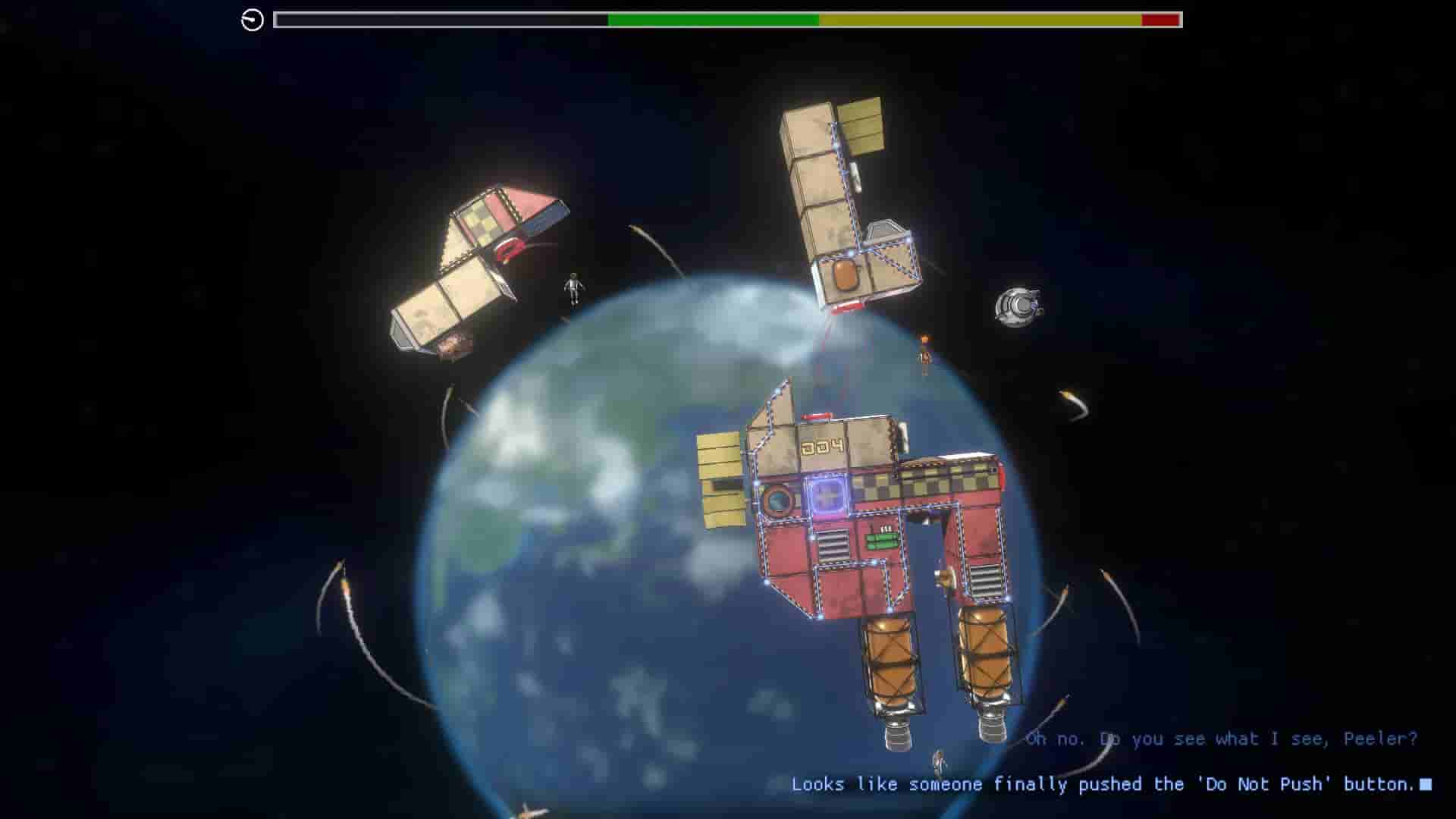 Kosmokrats screenshot thumbnail screenshot 1