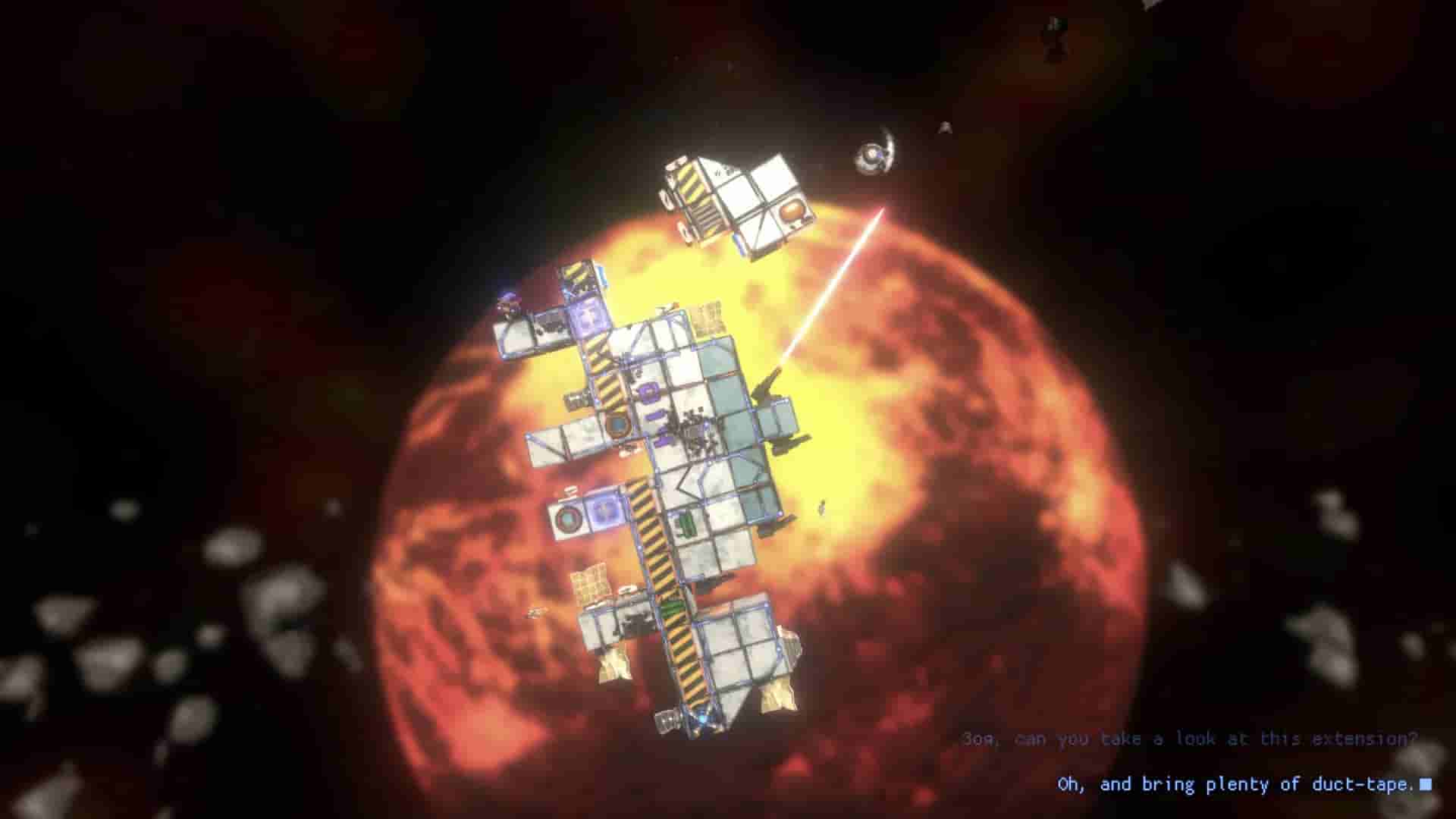 Kosmokrats screenshot thumbnail screenshot 3