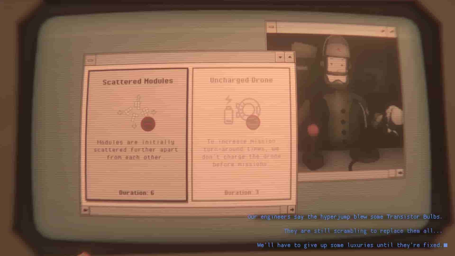 Kosmokrats screenshot thumbnail screenshot 4