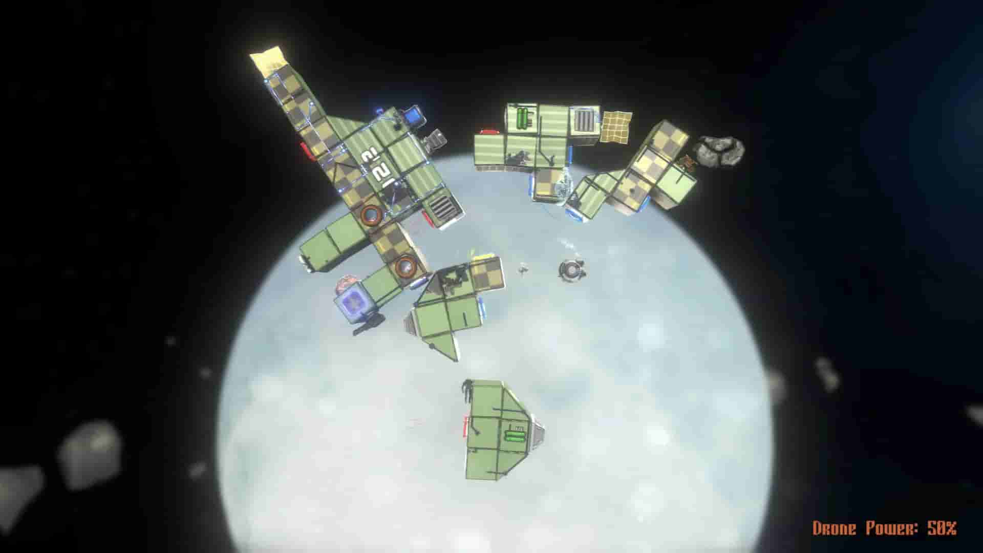 Kosmokrats screenshot thumbnail screenshot 6