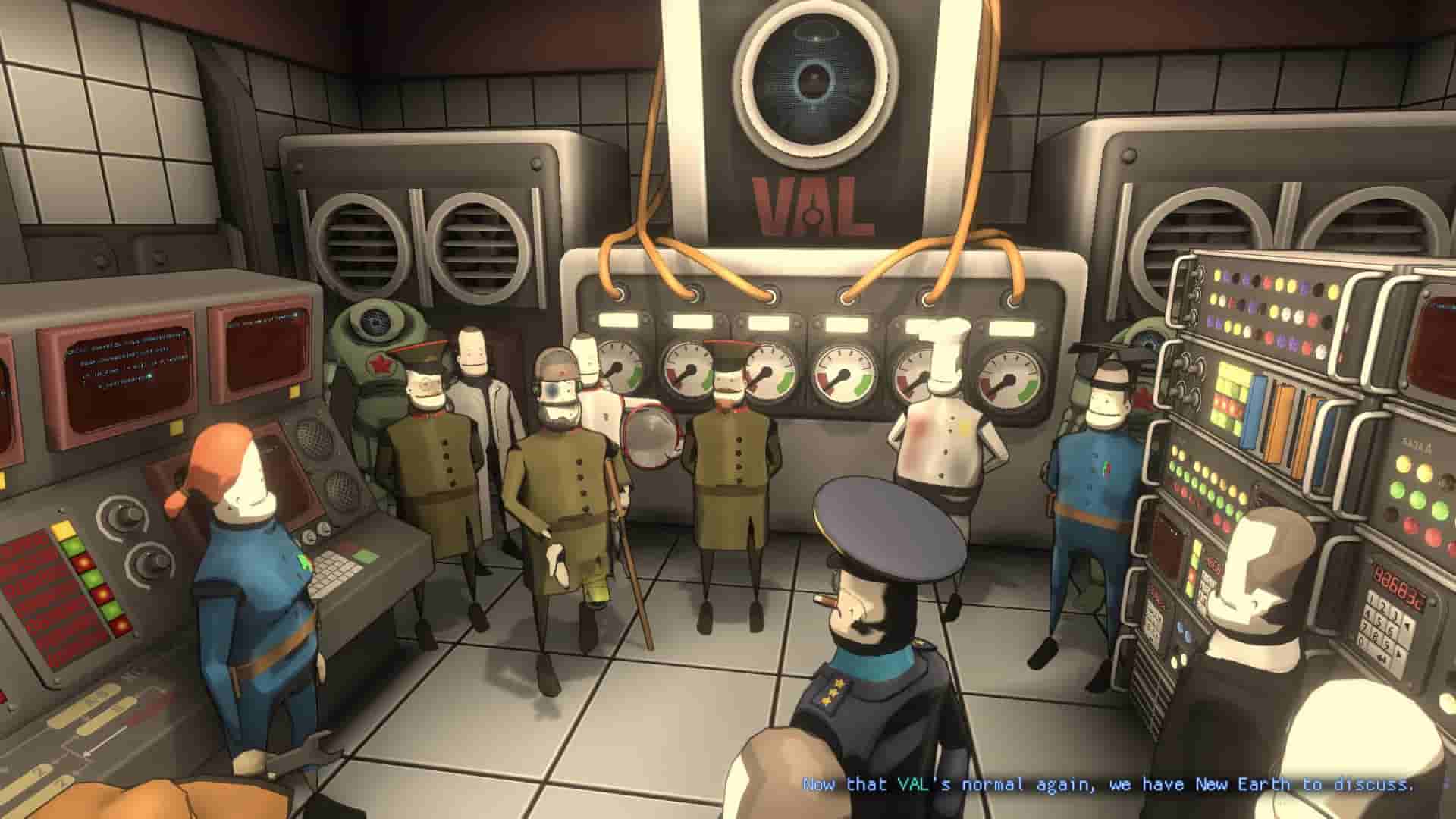 Kosmokrats screenshot thumbnail screenshot 7