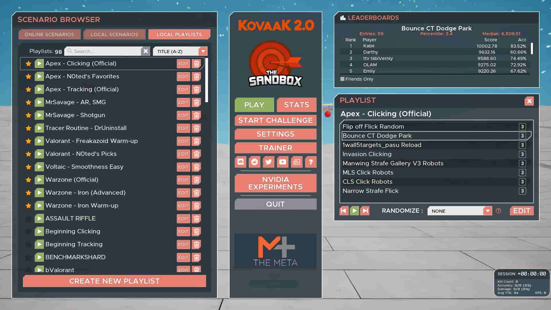 KovaaK's screenshot thumbnail screenshot 15