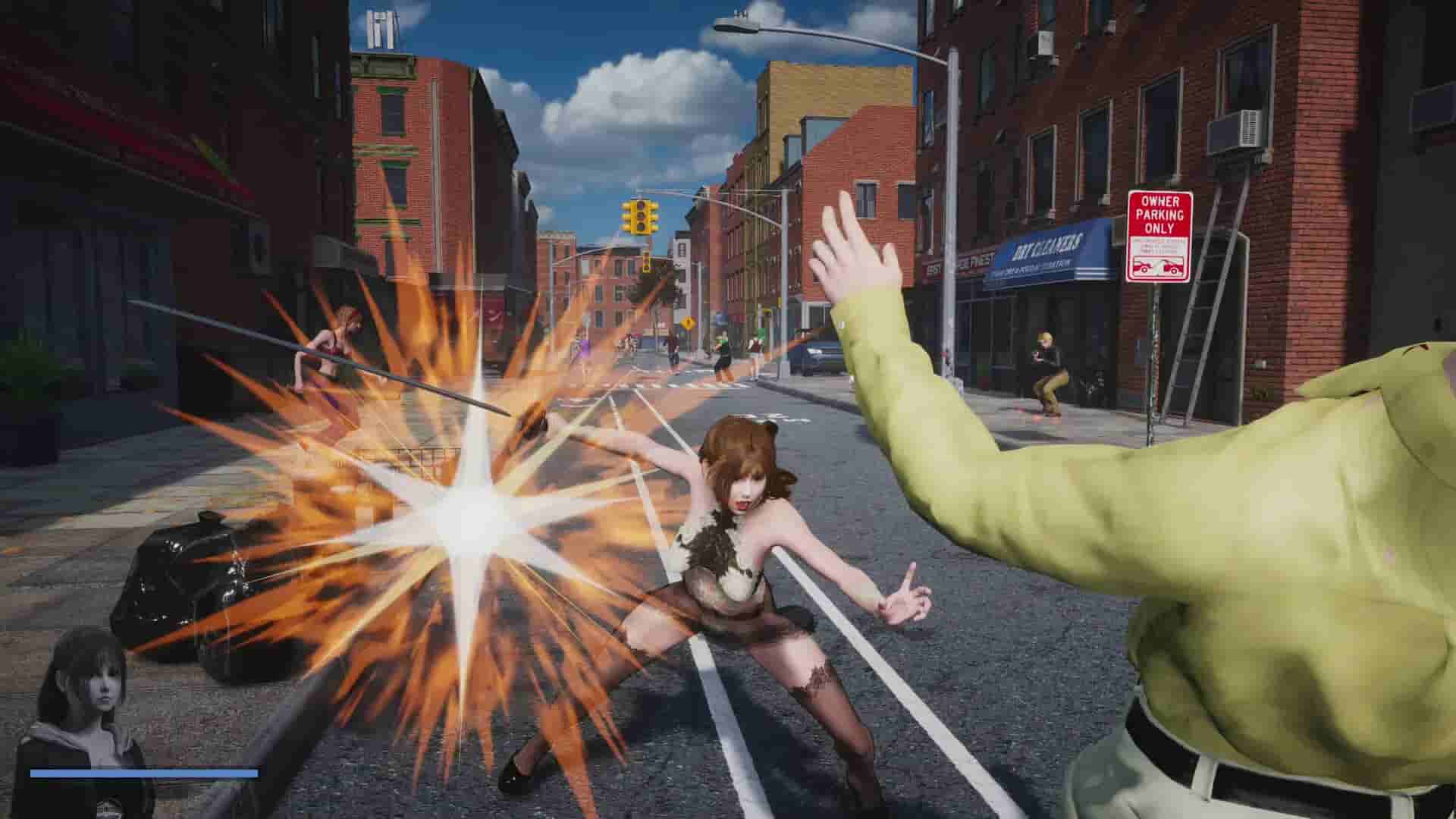 Kraken City screenshot thumbnail screenshot 14