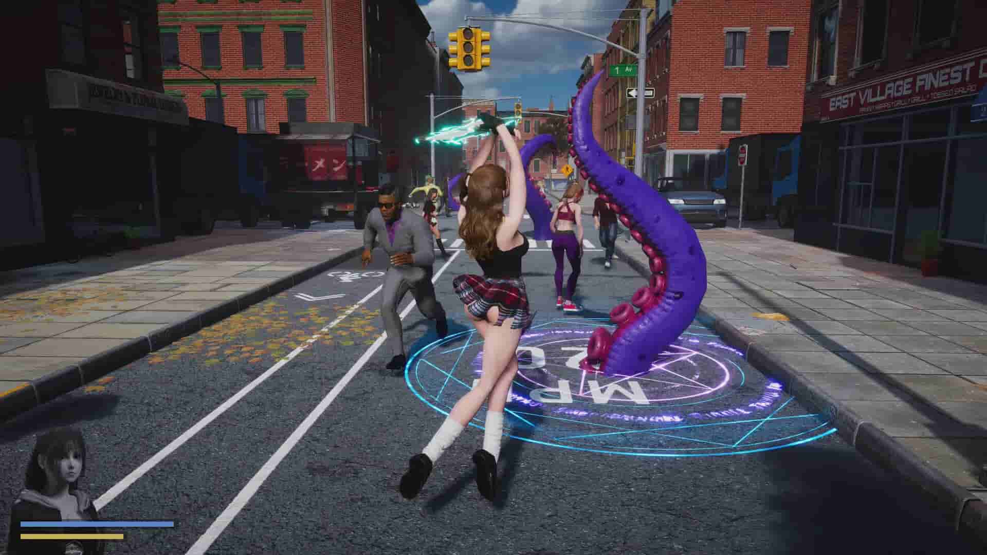 Kraken City screenshot thumbnail screenshot 4
