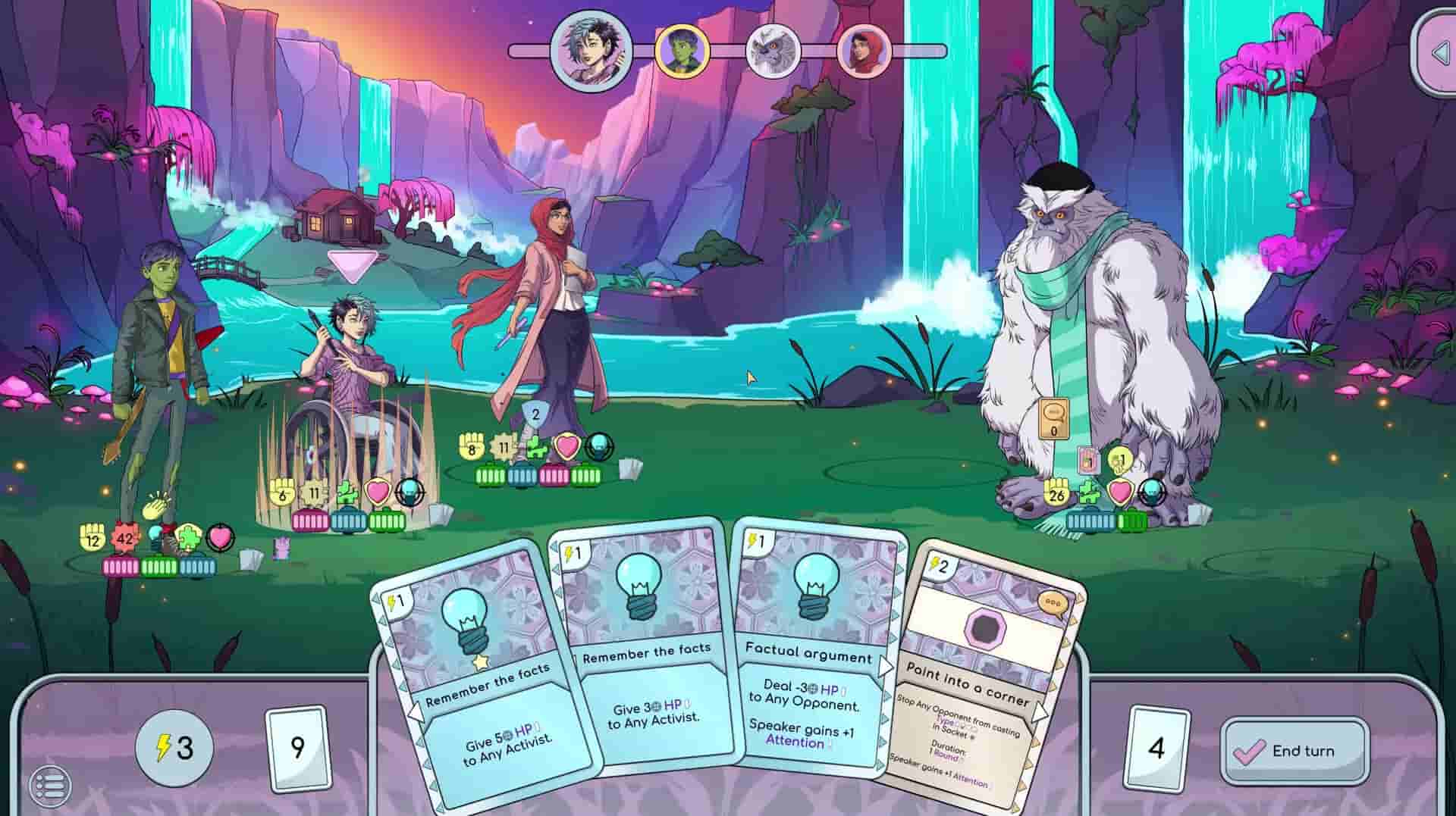 KreatureKind screenshot thumbnail screenshot 6