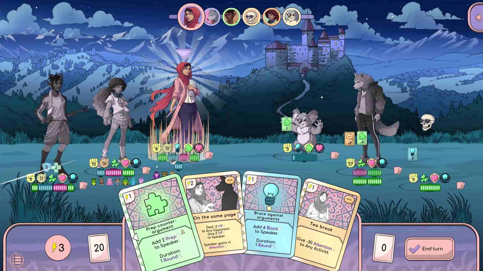 KreatureKind screenshot thumbnail screenshot 7
