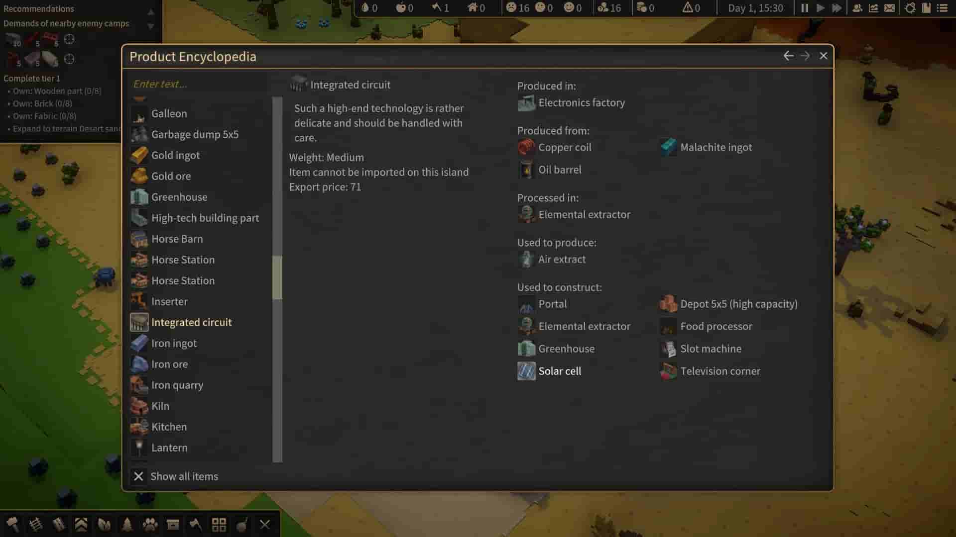 Kubifaktorium screenshot thumbnail screenshot 3
