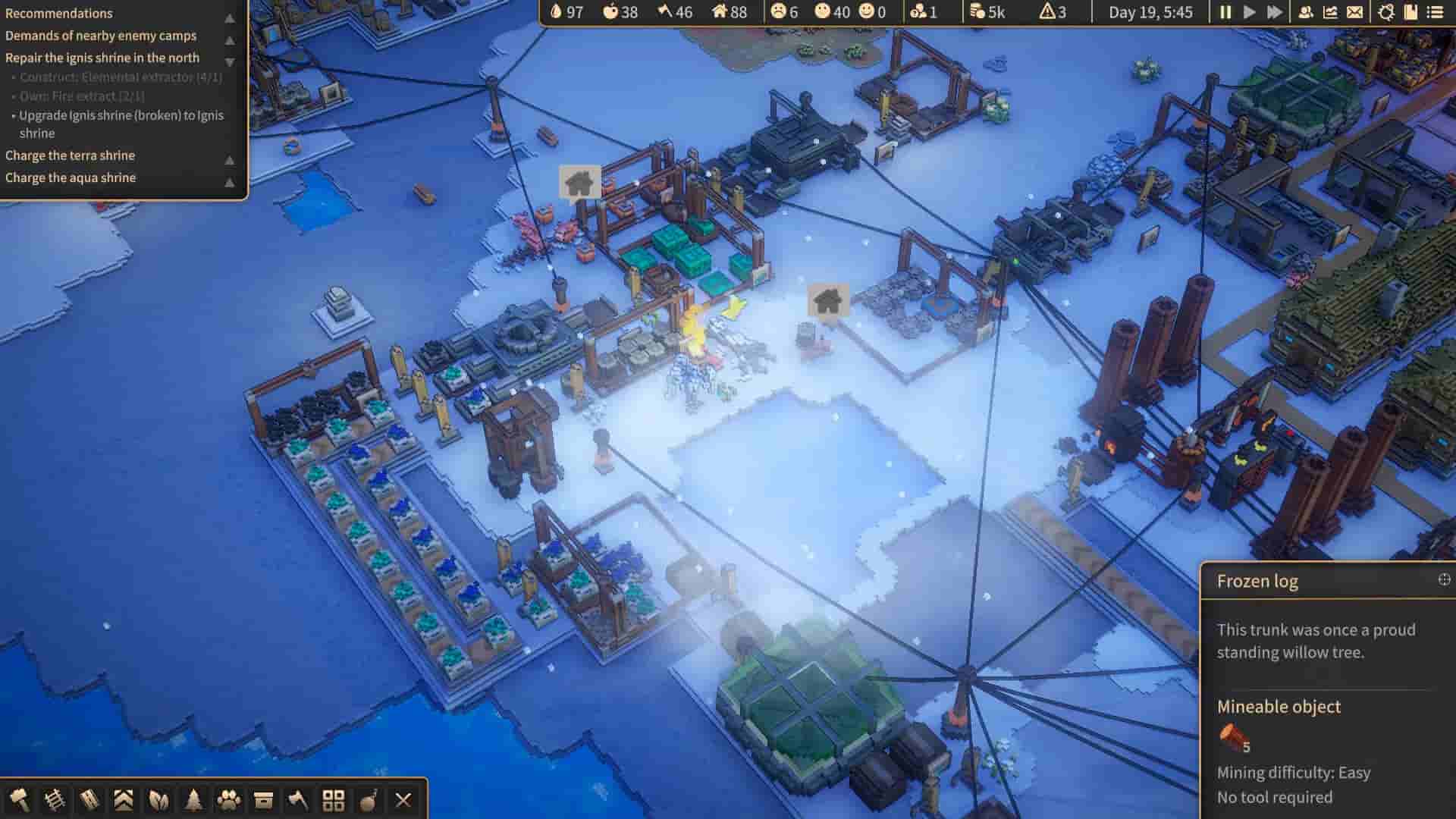 Kubifaktorium screenshot thumbnail screenshot 7