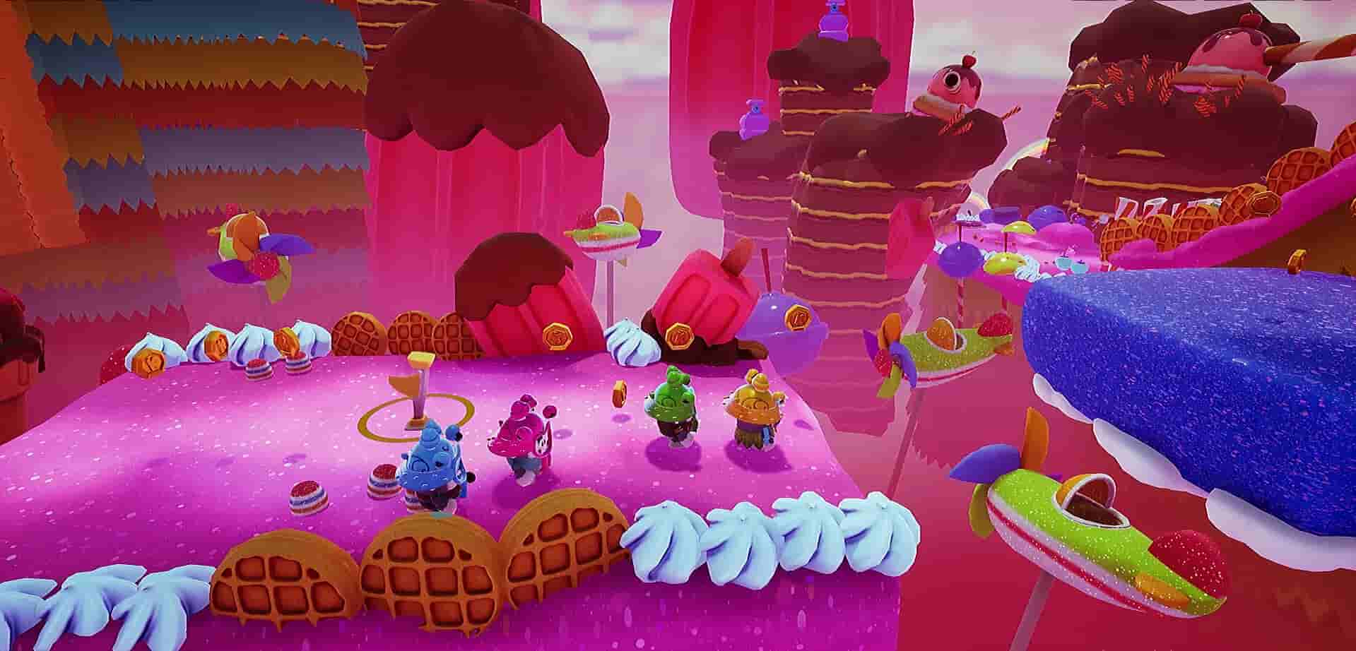 Kukoos: Lost Pets screenshot thumbnail screenshot 0