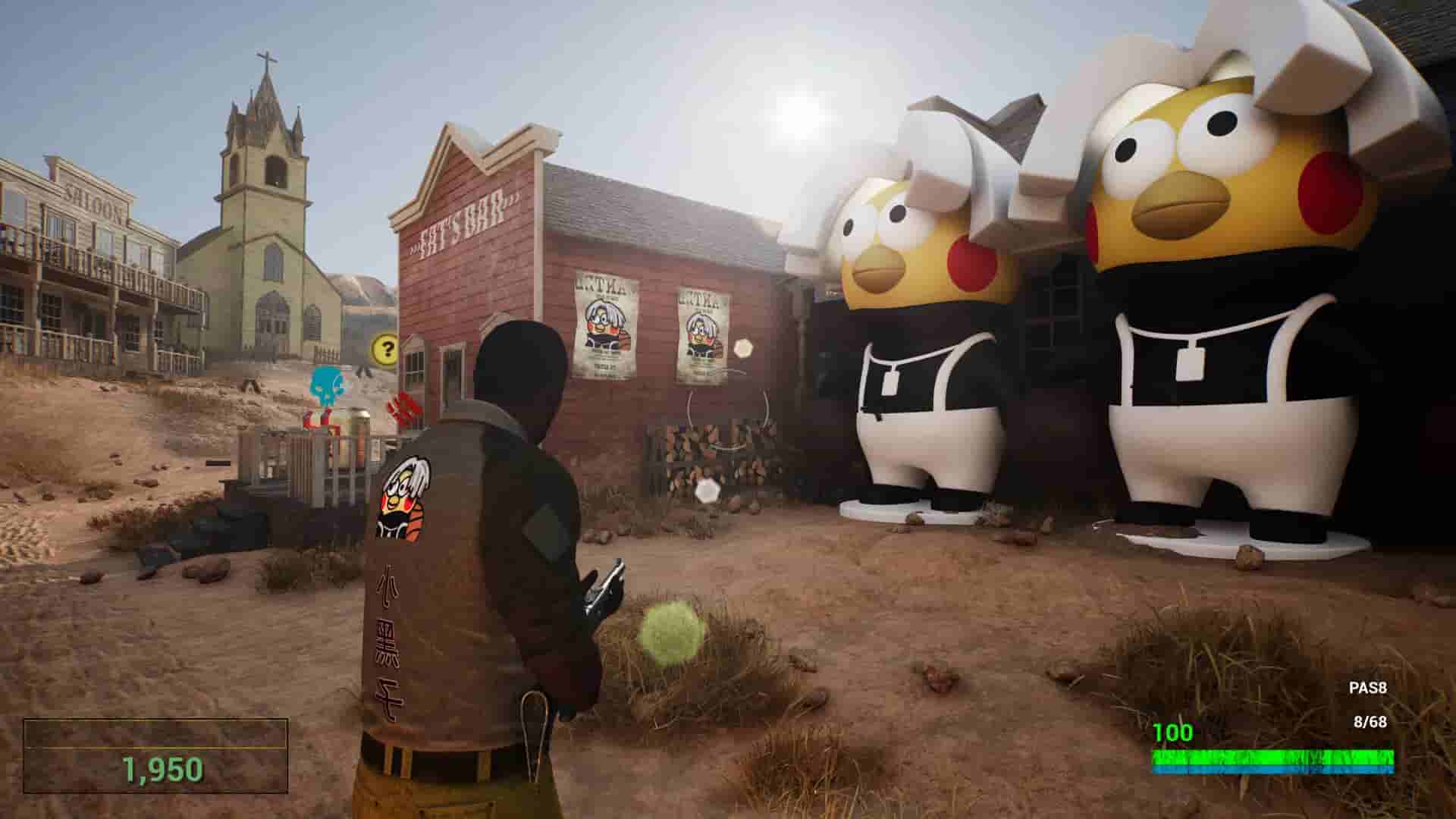 KUNKUN Defender 2 screenshot thumbnail screenshot 0