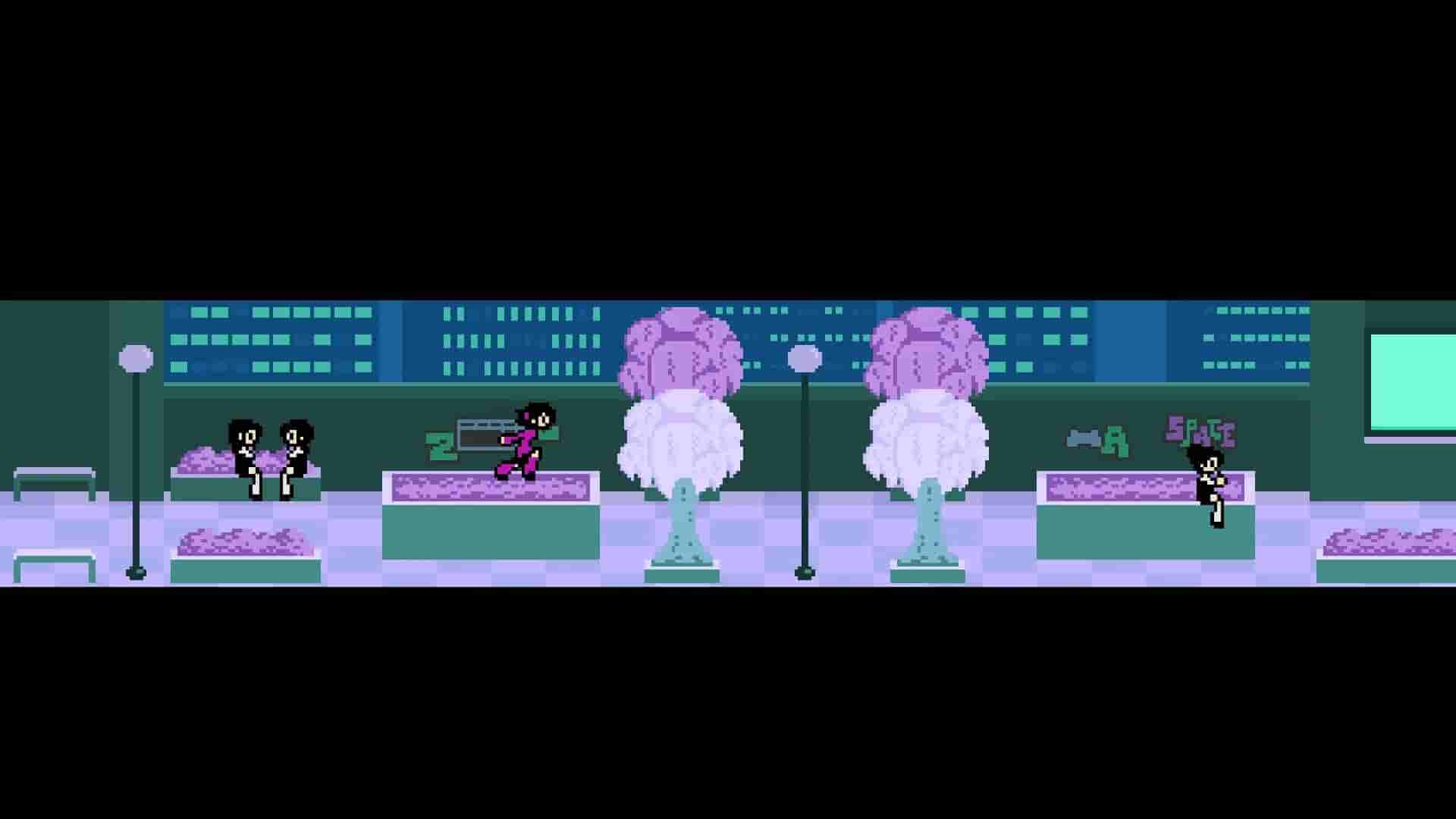 Kunoichi Beat screenshot thumbnail screenshot 1