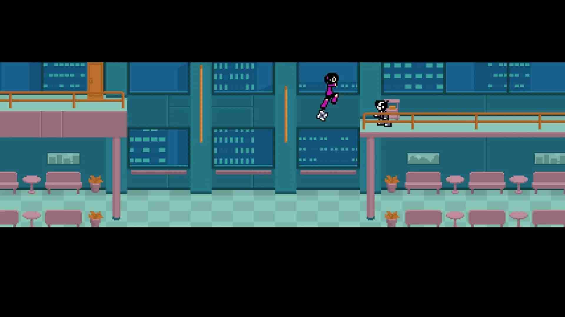 Kunoichi Beat screenshot thumbnail screenshot 11