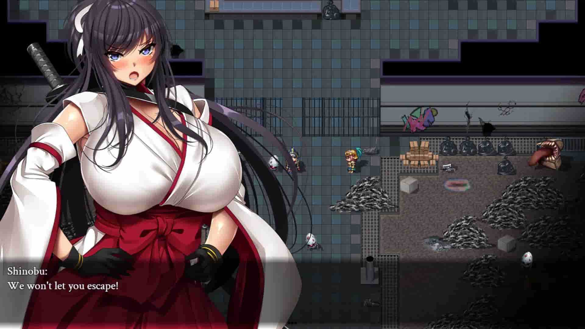 Kunoichi Demon Slayers screenshot thumbnail screenshot 0