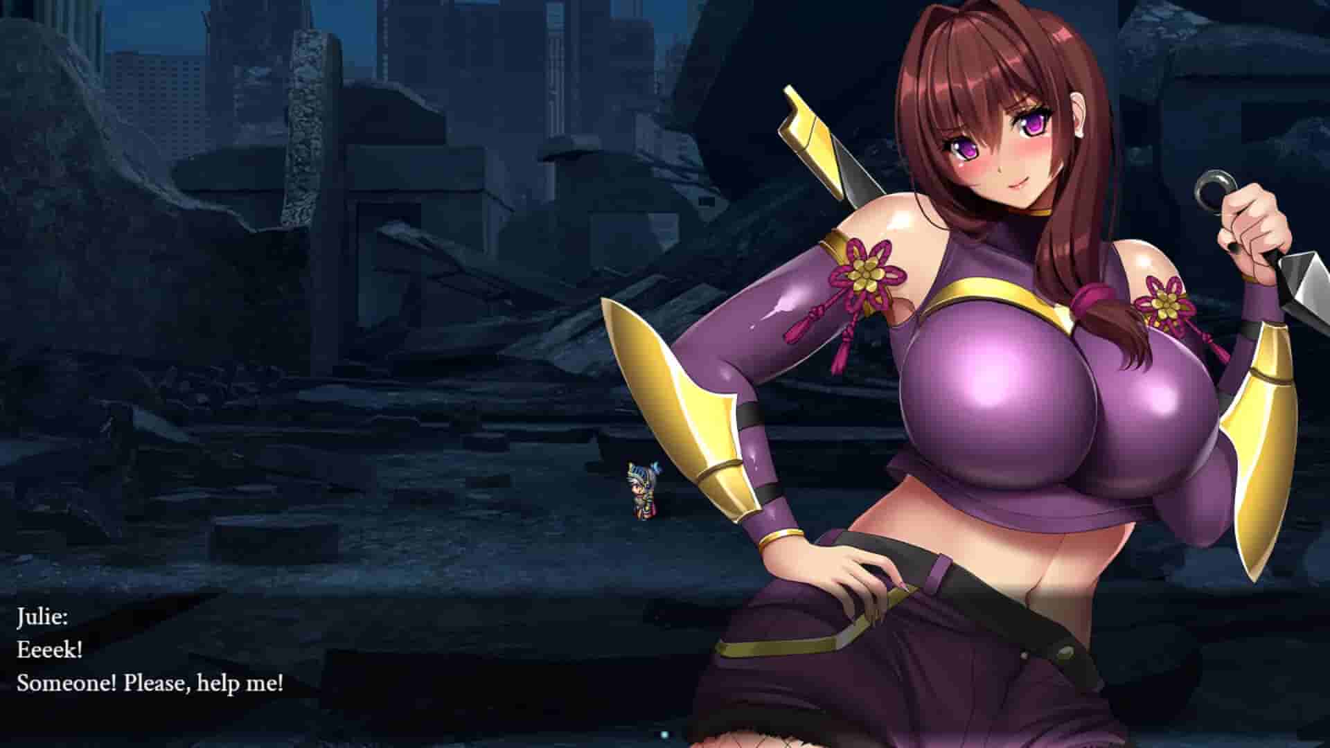 Kunoichi Demon Slayers screenshot thumbnail screenshot 1