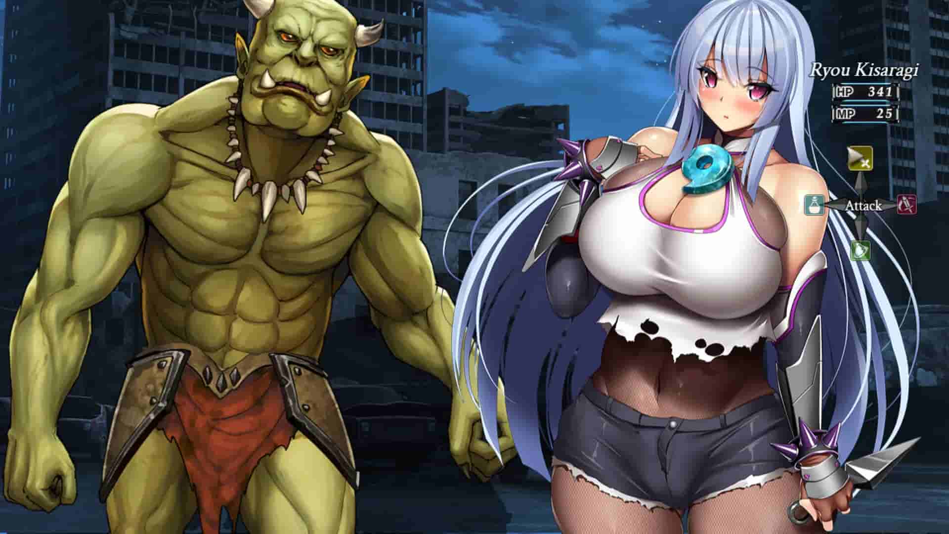Kunoichi Demon Slayers screenshot thumbnail screenshot 3