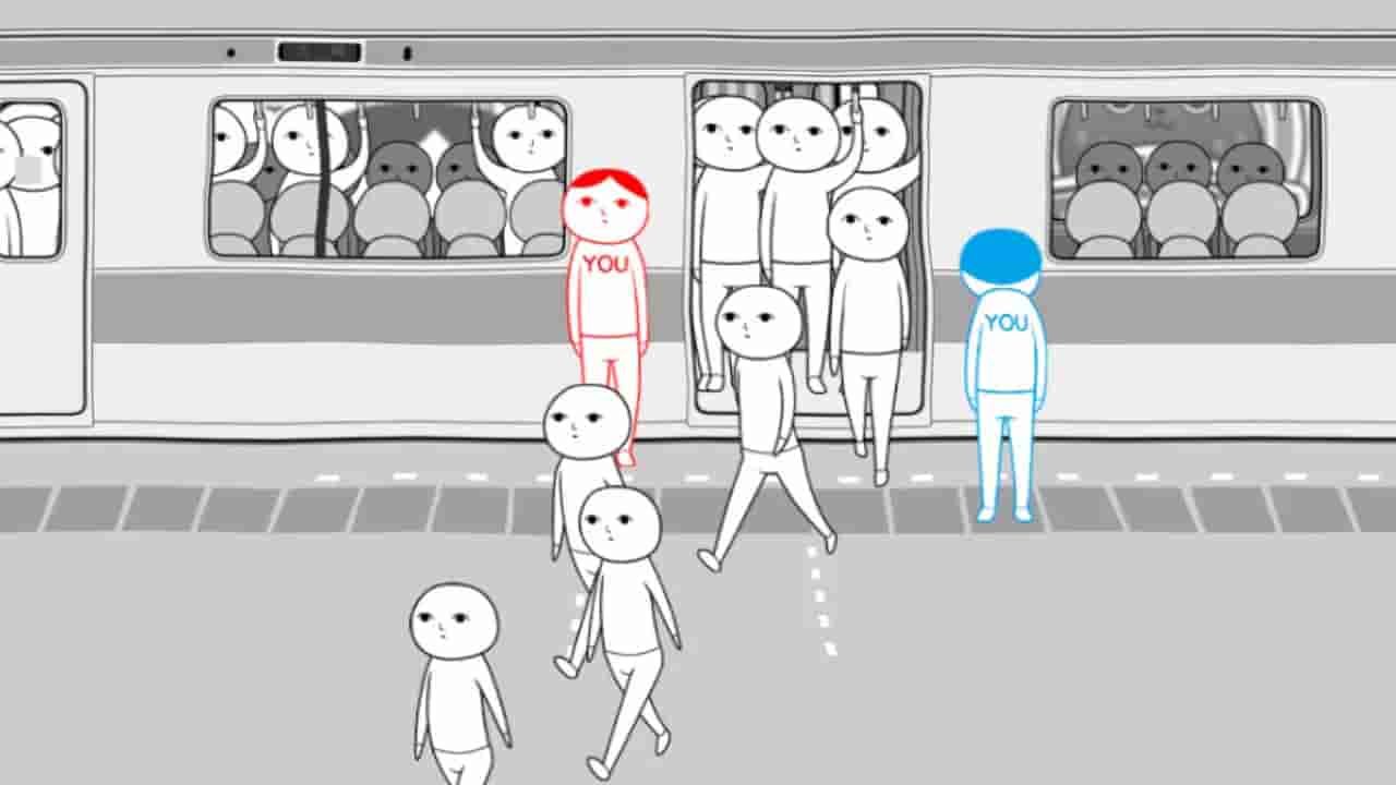 KUUKIYOMI: Consider It screenshot thumbnail screenshot 1