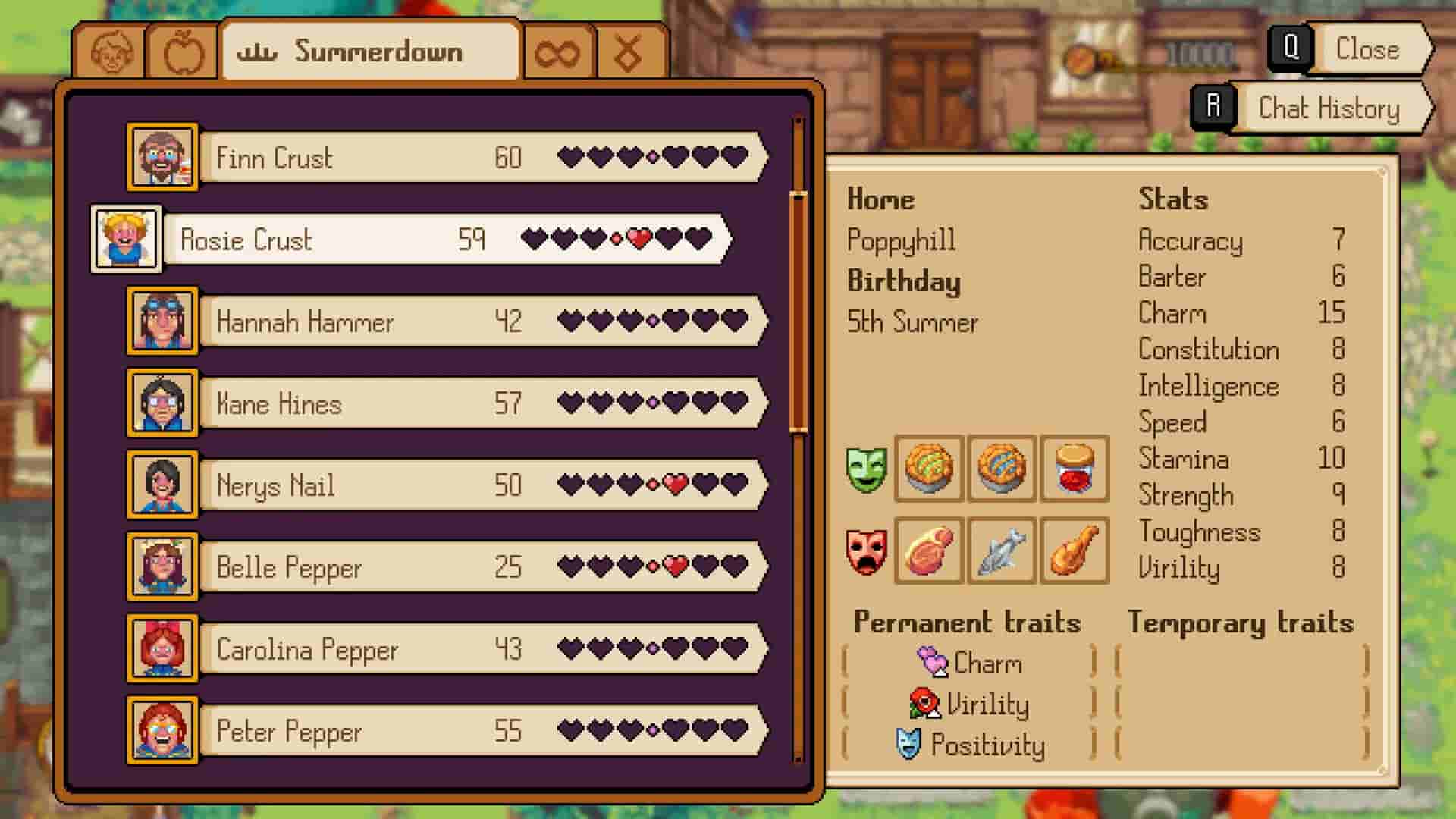 Kynseed screenshot thumbnail screenshot 1