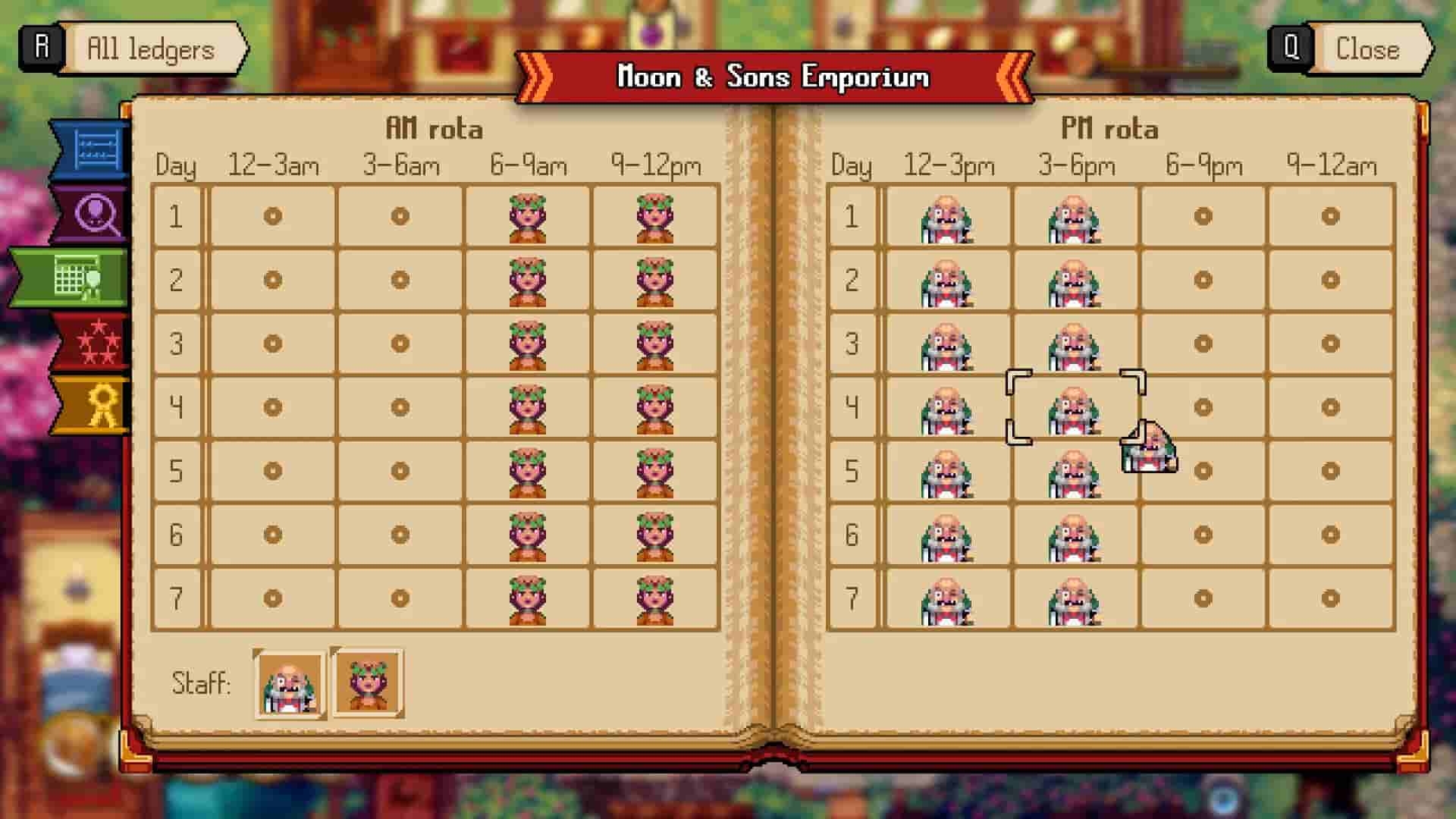 Kynseed screenshot thumbnail screenshot 12