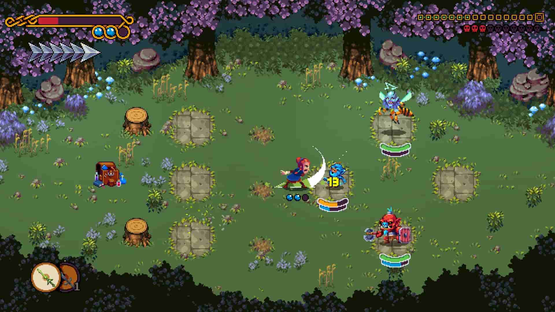 Kynseed screenshot thumbnail screenshot 13