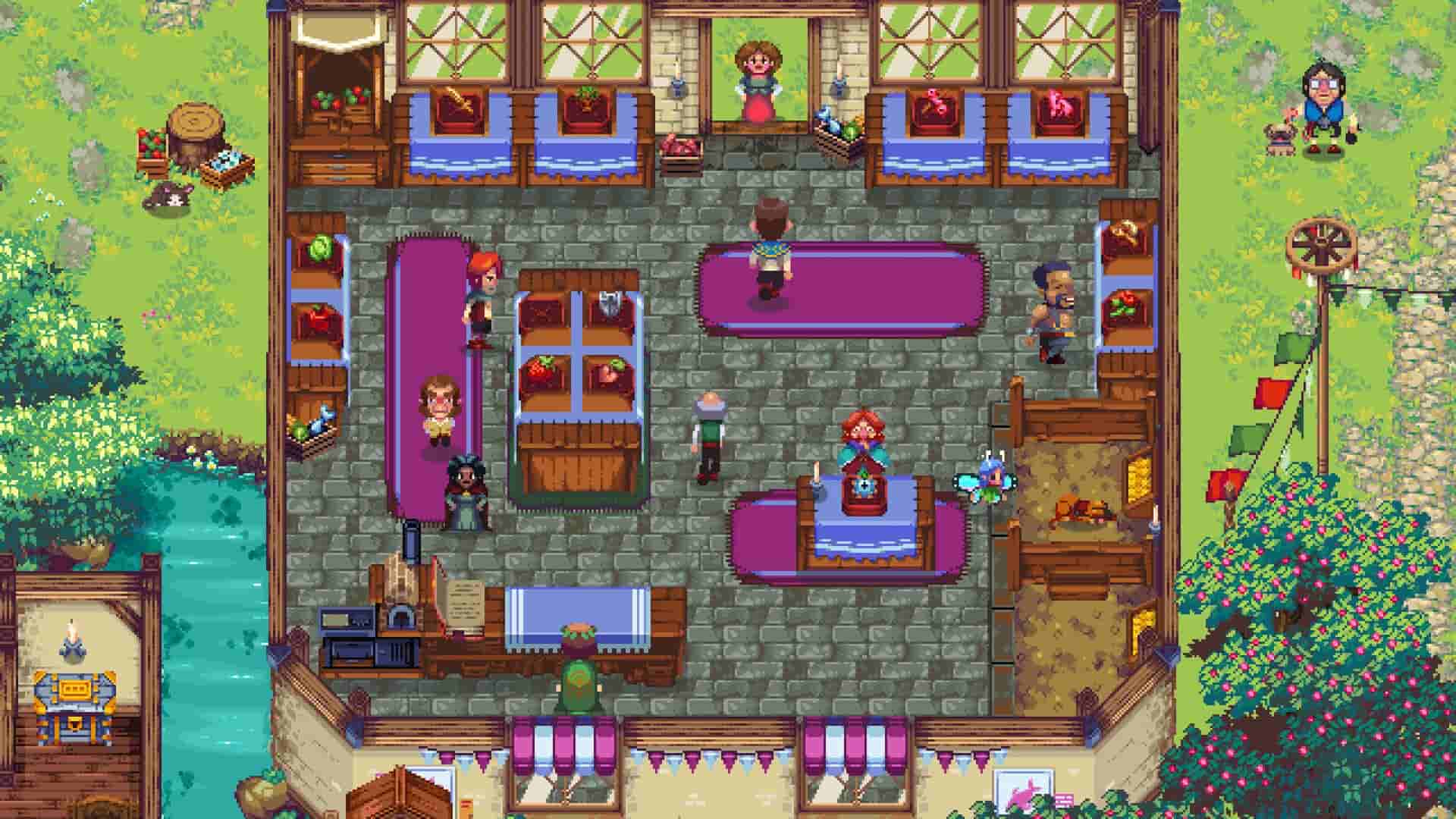 Kynseed screenshot thumbnail screenshot 2