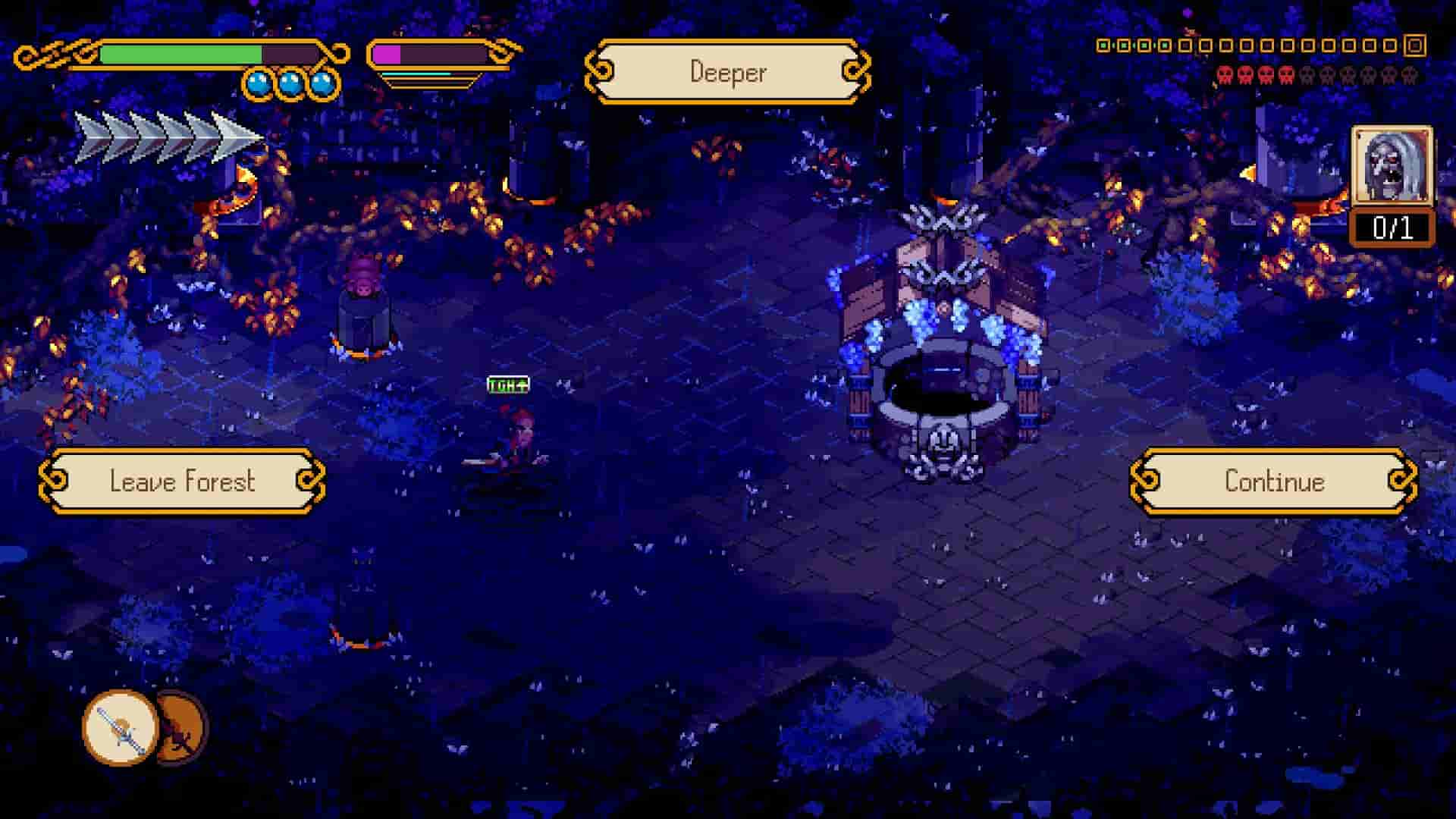 Kynseed screenshot thumbnail screenshot 29