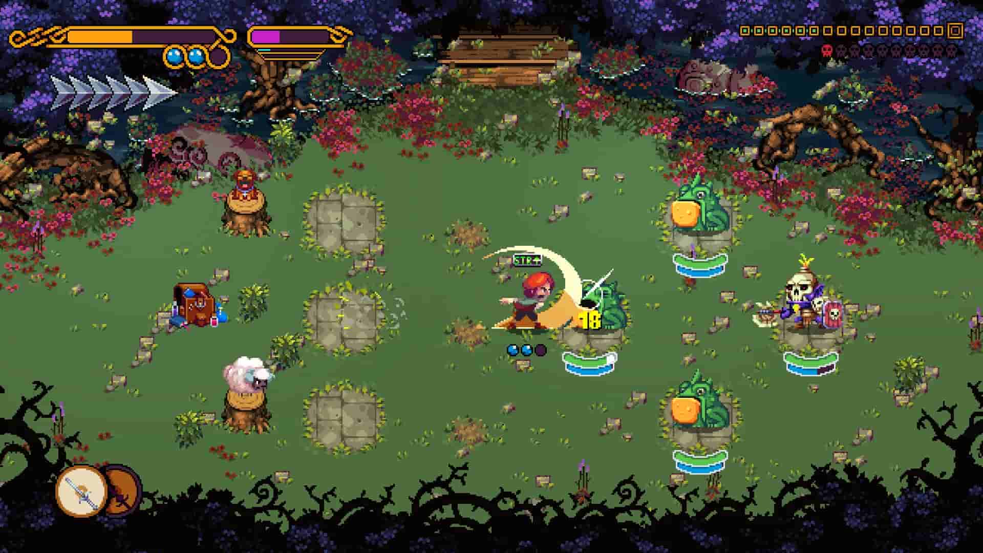Kynseed screenshot thumbnail screenshot 3