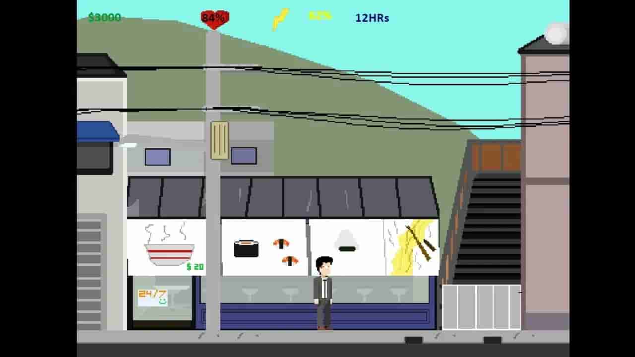 Kyo's Routine screenshot thumbnail screenshot 1