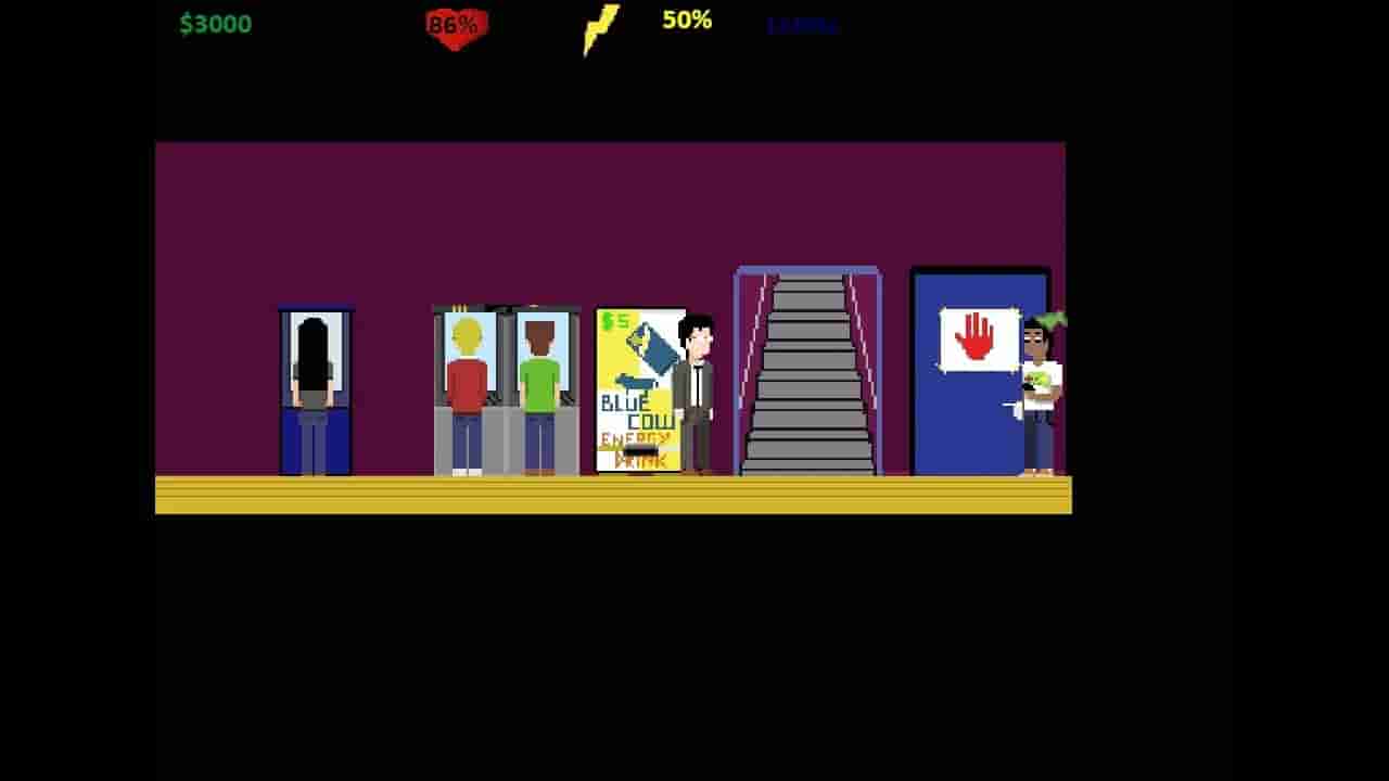 Kyo's Routine screenshot thumbnail screenshot 2