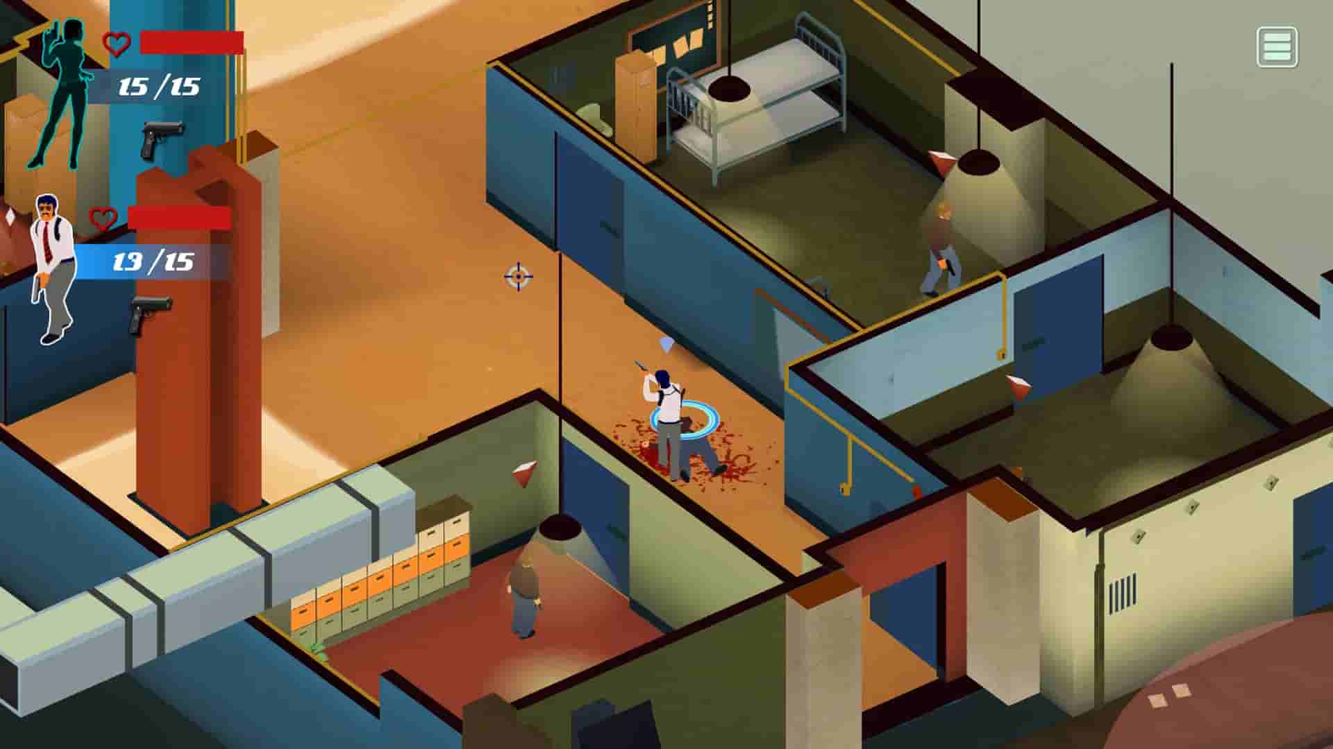 LA Cops screenshot thumbnail screenshot 1